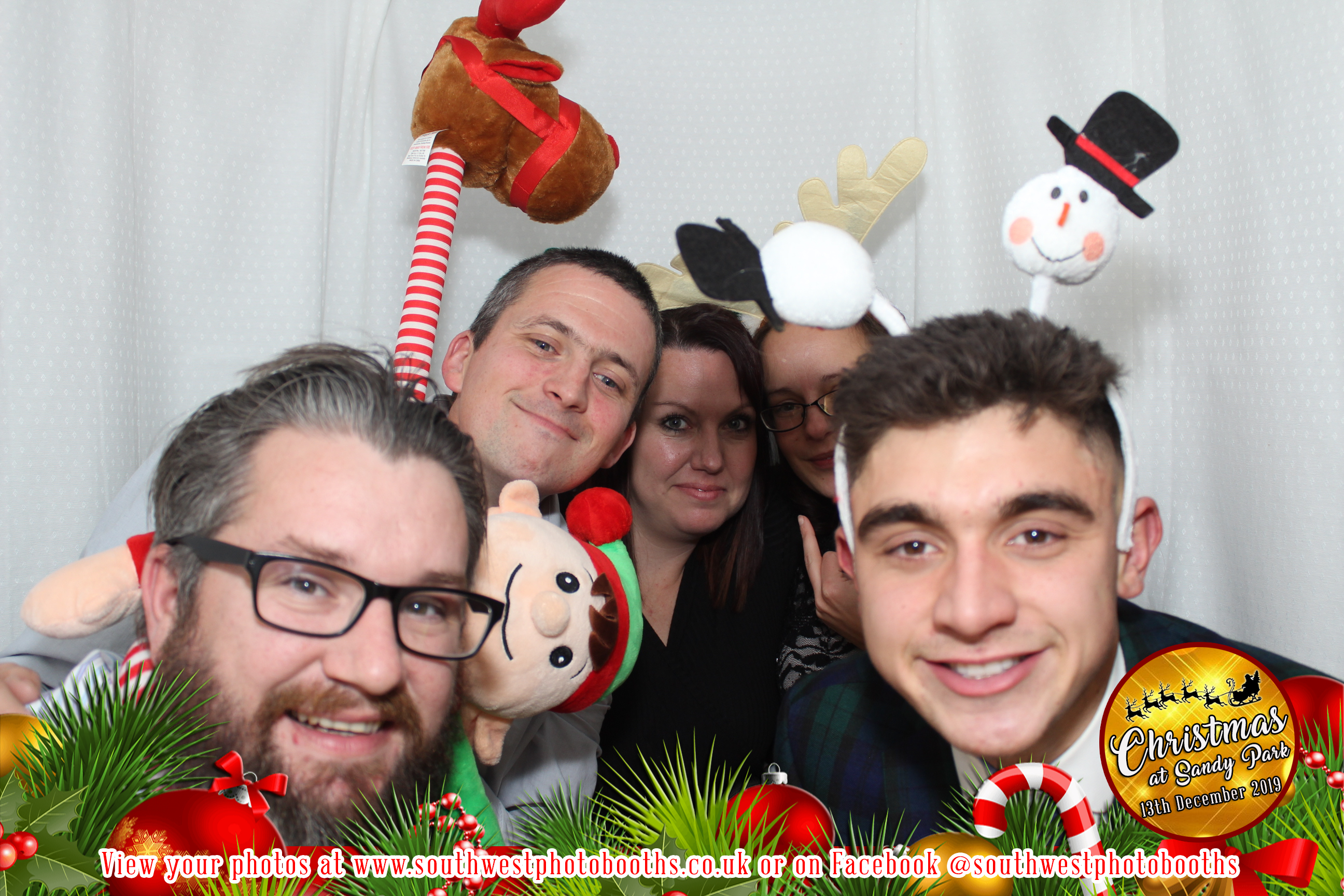 Sandy Park Friday 13th December | View more photos from the event at gallery.southwestphotobooths.co.uk/u/SWPB/Sandy-Park-Friday-13th-December